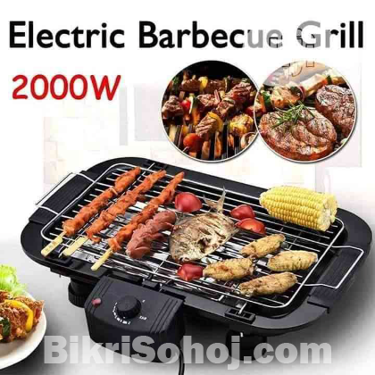 ELECTRIC BBQ GRILL MACHINE `